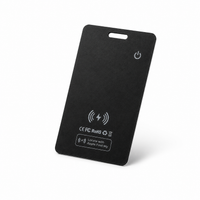 Tracking Card