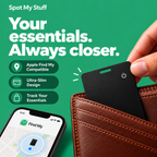 Spot My Stuff Tracking Card
