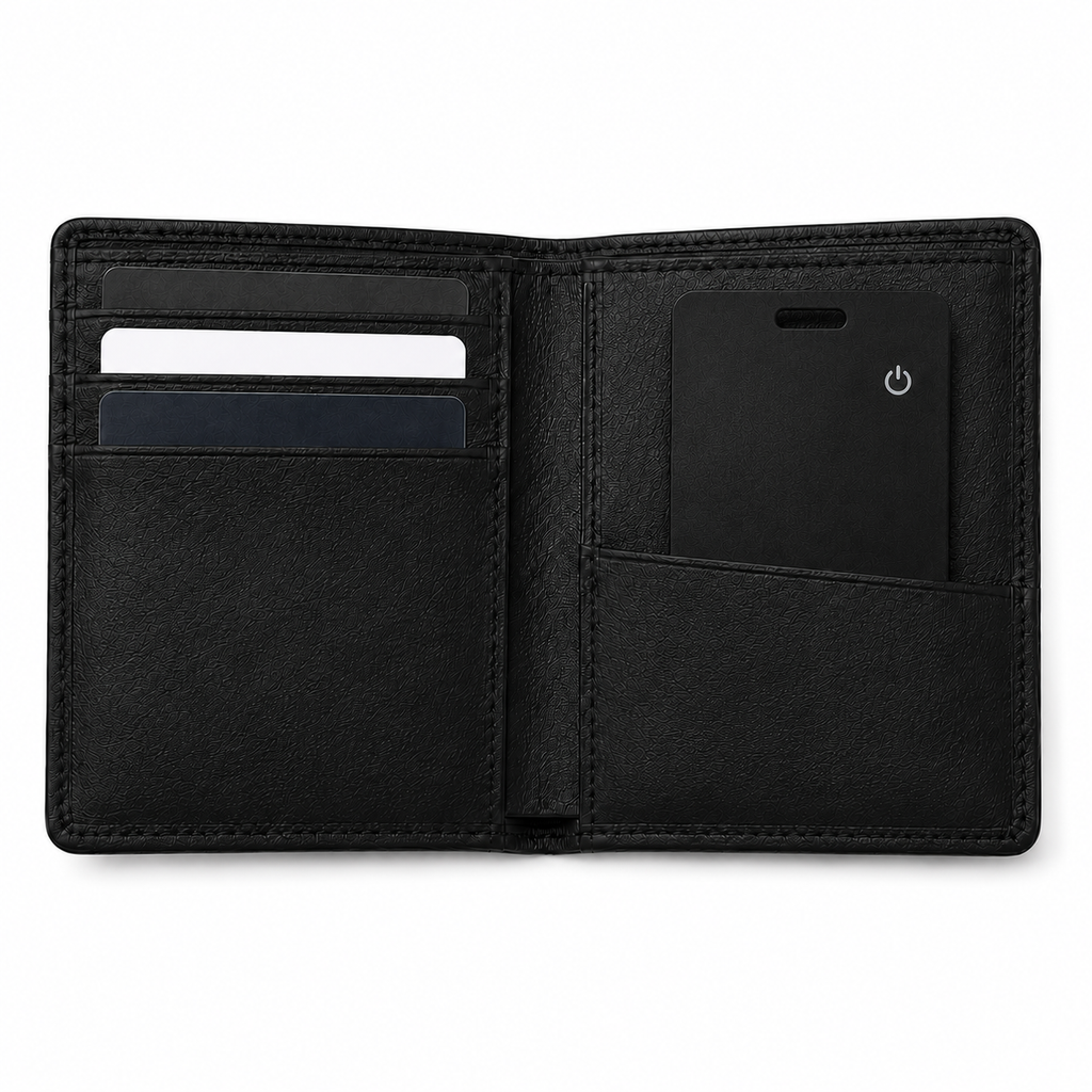 SPOT MY STUFF Tracking Card