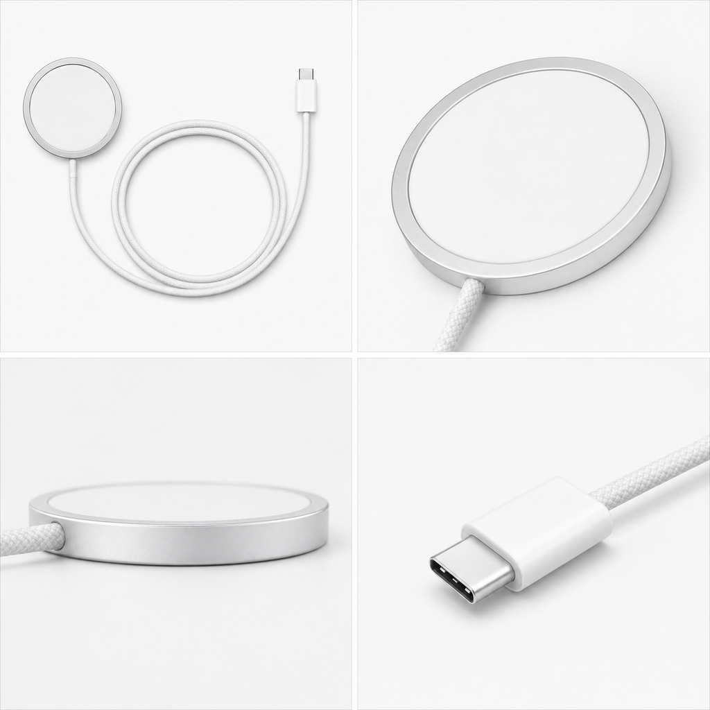 Magnetic Wireless Charger