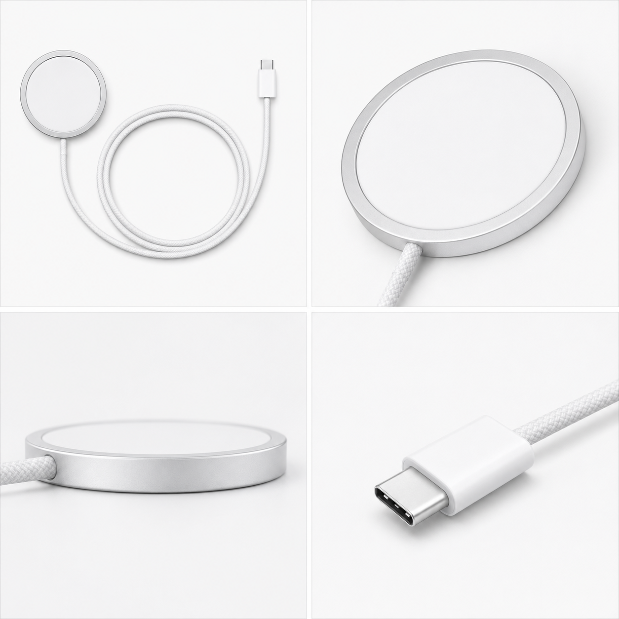 Magnetic Wireless Charger