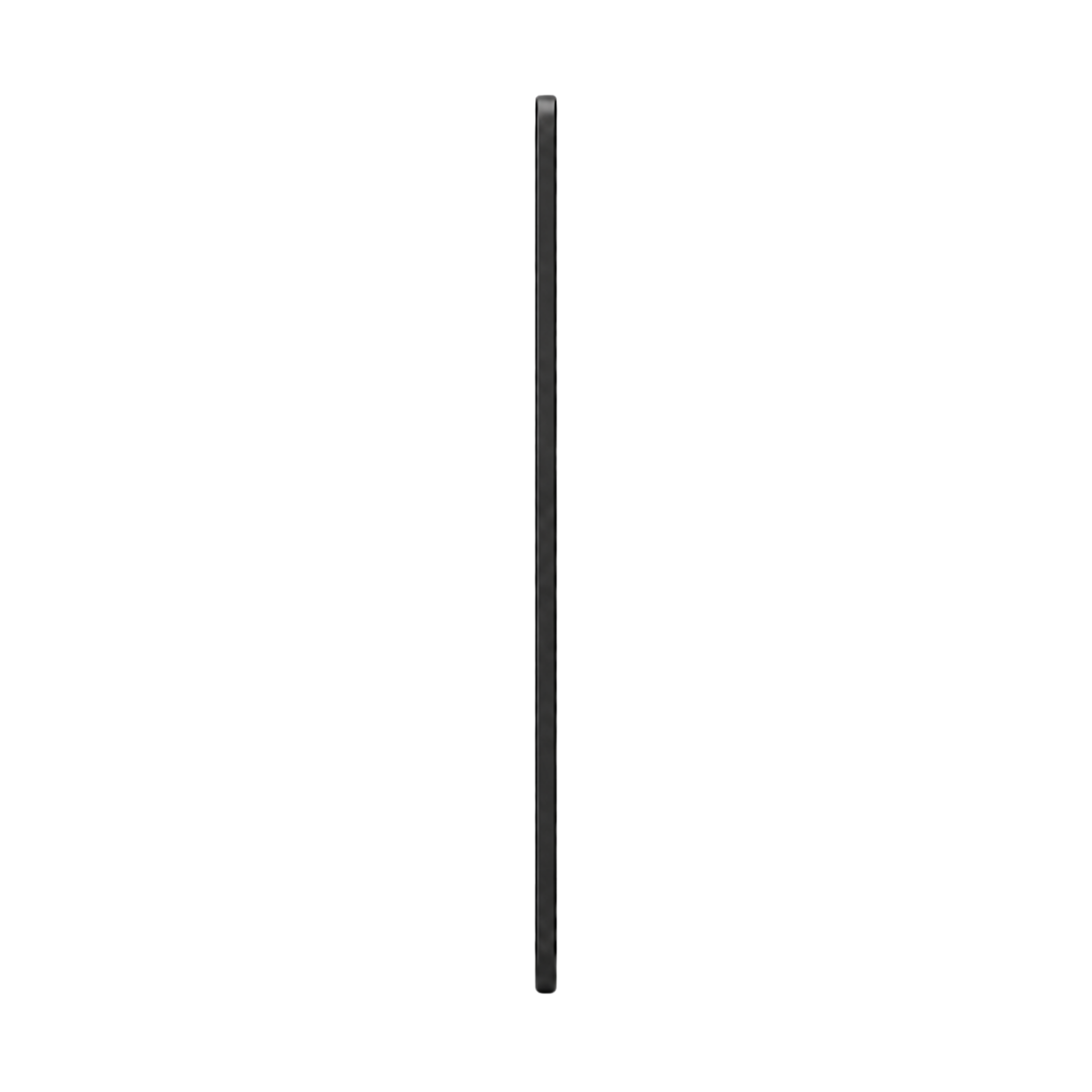 Edge profile of the tracking card showing its 1.8 mm thickness